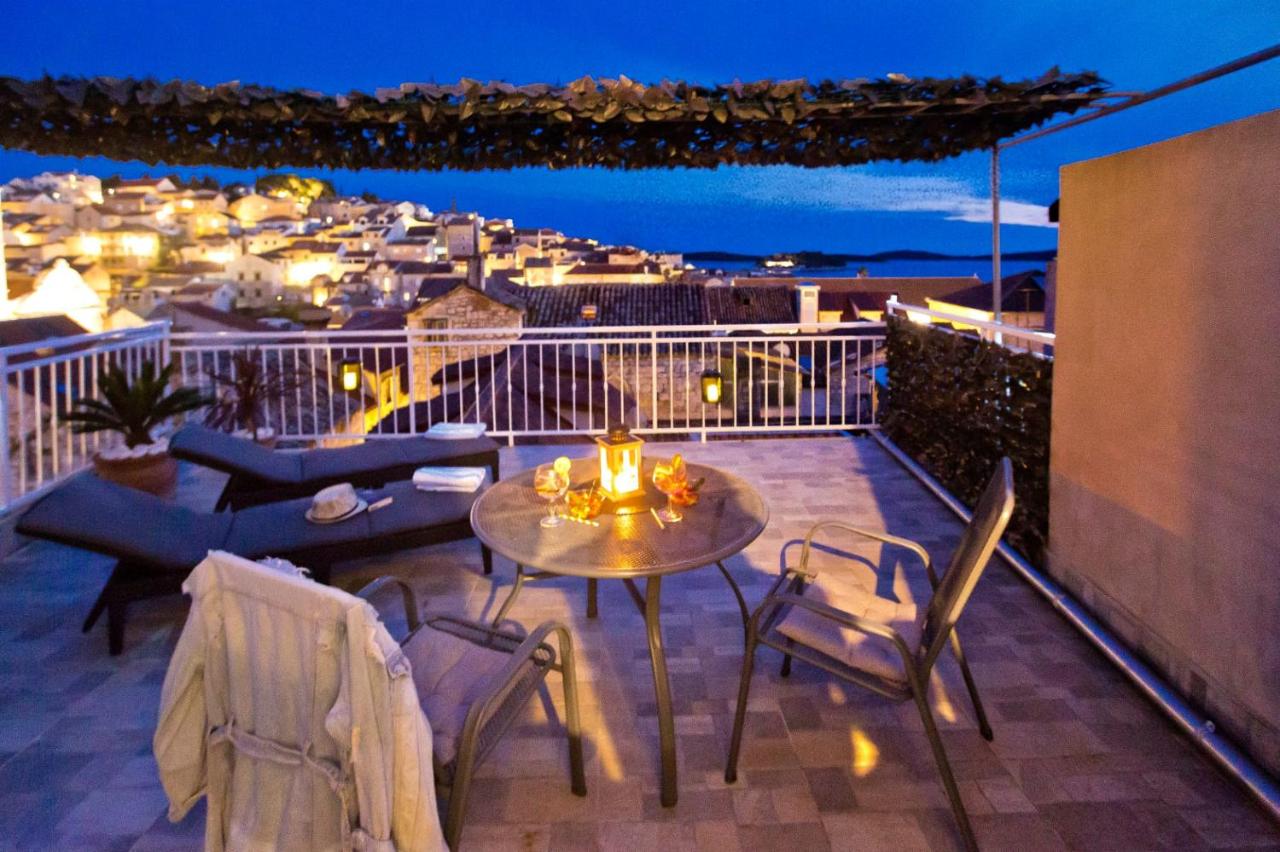 Core of Hvar Old Town - B&B Lesina