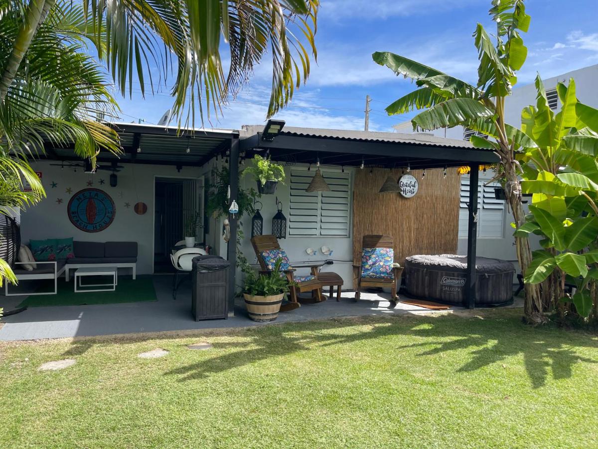 Nela’s Beach House - B&B Arecibo
