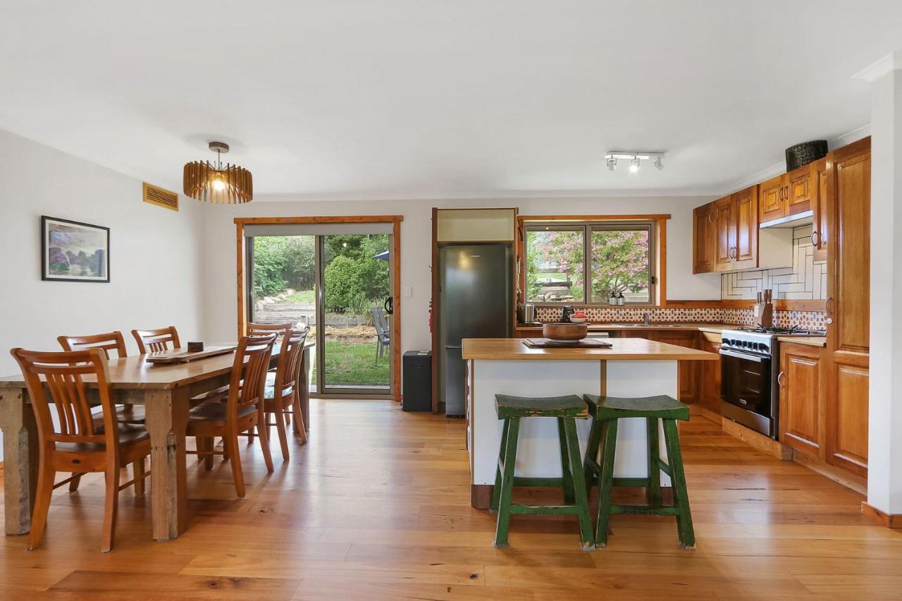 Blue Moon - B&B Beechworth