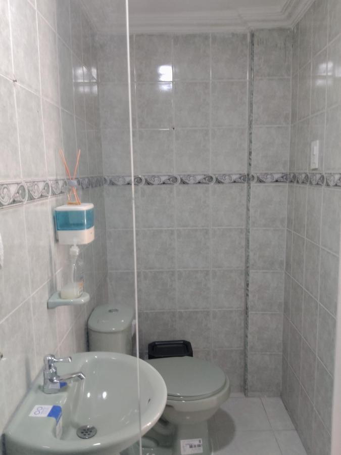 Doppel-/Zweibettzimmer mit eigenem Bad