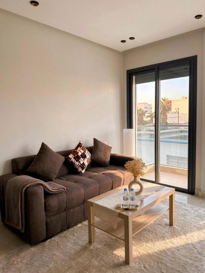 Appartement chic & calme au coeur du quartier Palmier - B&B Casablanca