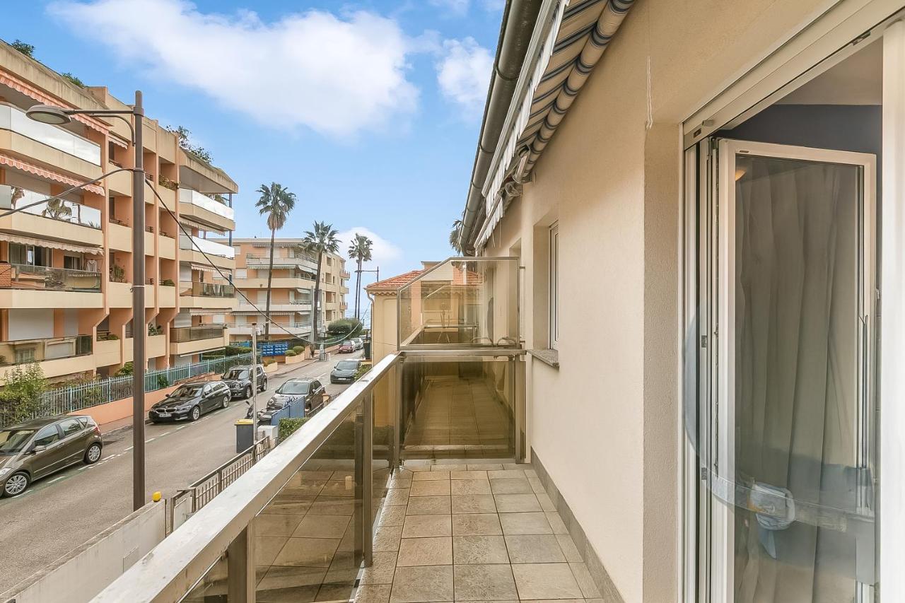 Clementines 50 Meters From Sea - Happy Rentals - Ferienwohnung Roquebrune-Cap-Martin