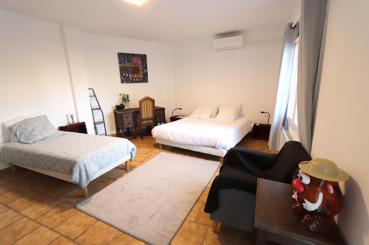 APPARTEMENT 1 à 9 personnes Hagetmau coeur de ville - Chambres d'hôtes Hagetmau