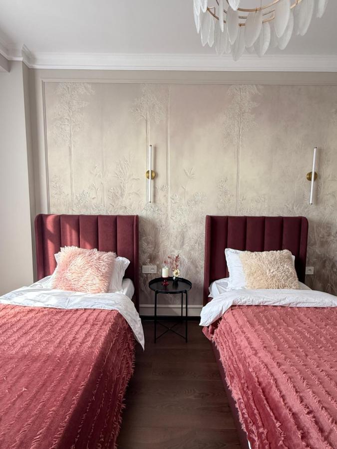 Velvet Central Residence - Chambres d’hôtes Bichkek
