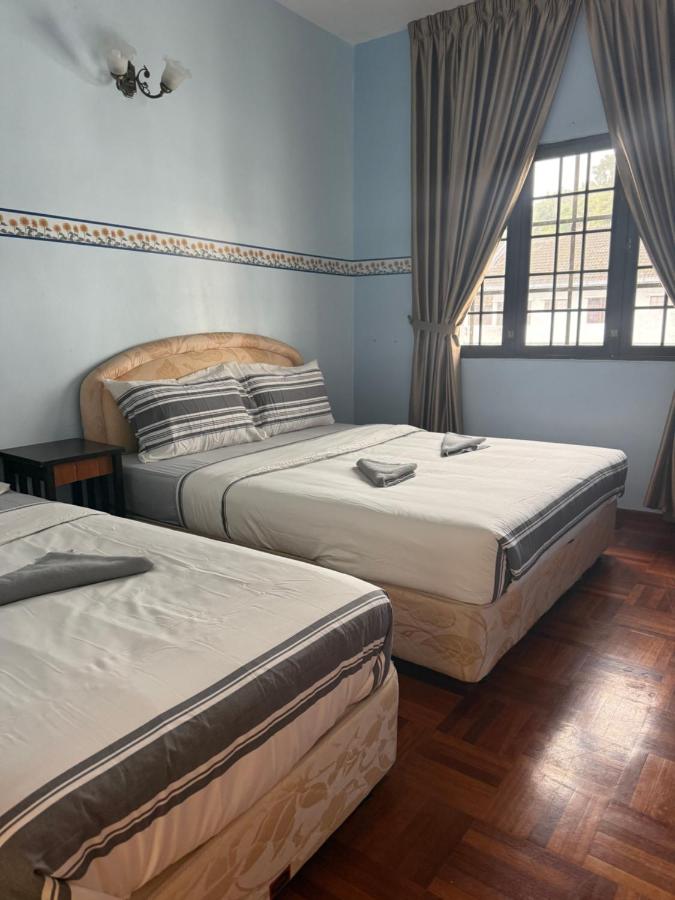 Cozy 10-Person Stay Tanah Rata - Ferienwohnung Tanah Rata