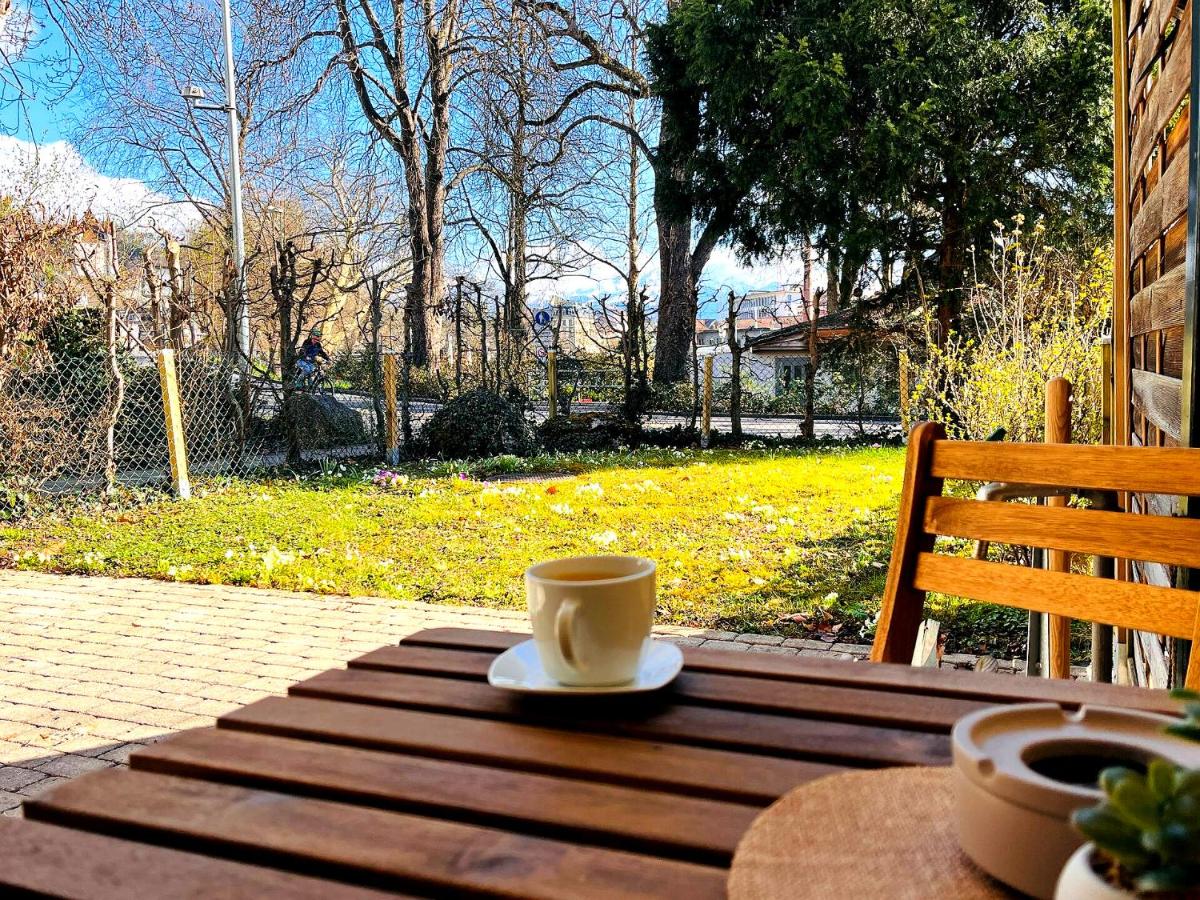 Central12 Apartment - Free Parking - B&B Thun