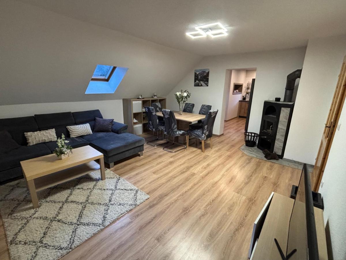 Ferienwohnung Grünblick am Katschbach - B&B Teufenbach