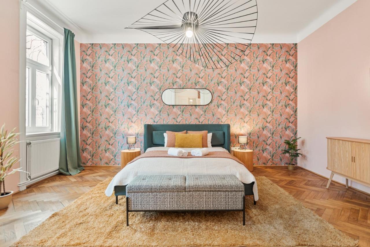 Josefstadt City Apartment is Calling - by 4ty3 Apartments - Chambres d'hôtes Vienne