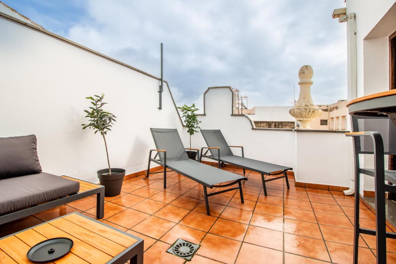 Apto El Atico de los Patios - B&B Cordova