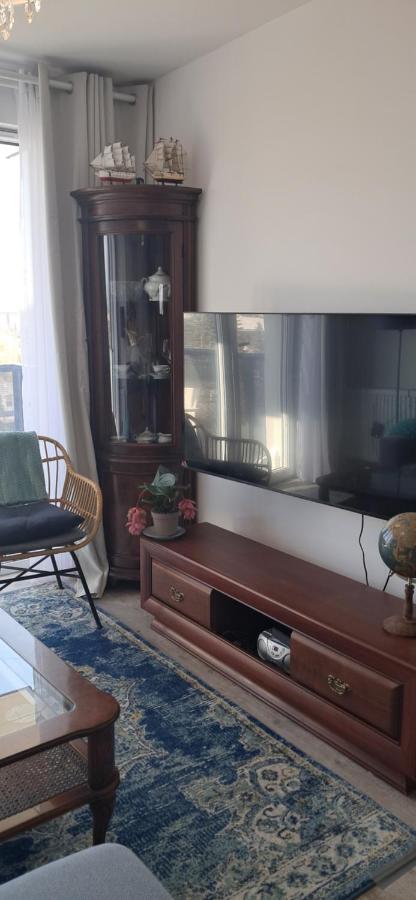 Apartament Kapitański Mostek nad Opływem Motławy - B&B Danzica