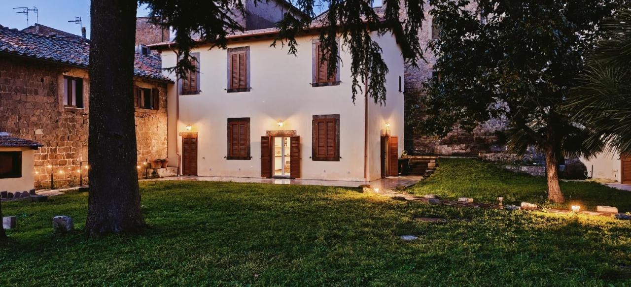 The Garden Suites - Ferienwohnung Viterbo