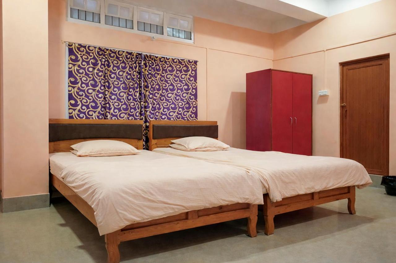 Chambre Deluxe Double ou Lits Jumeaux