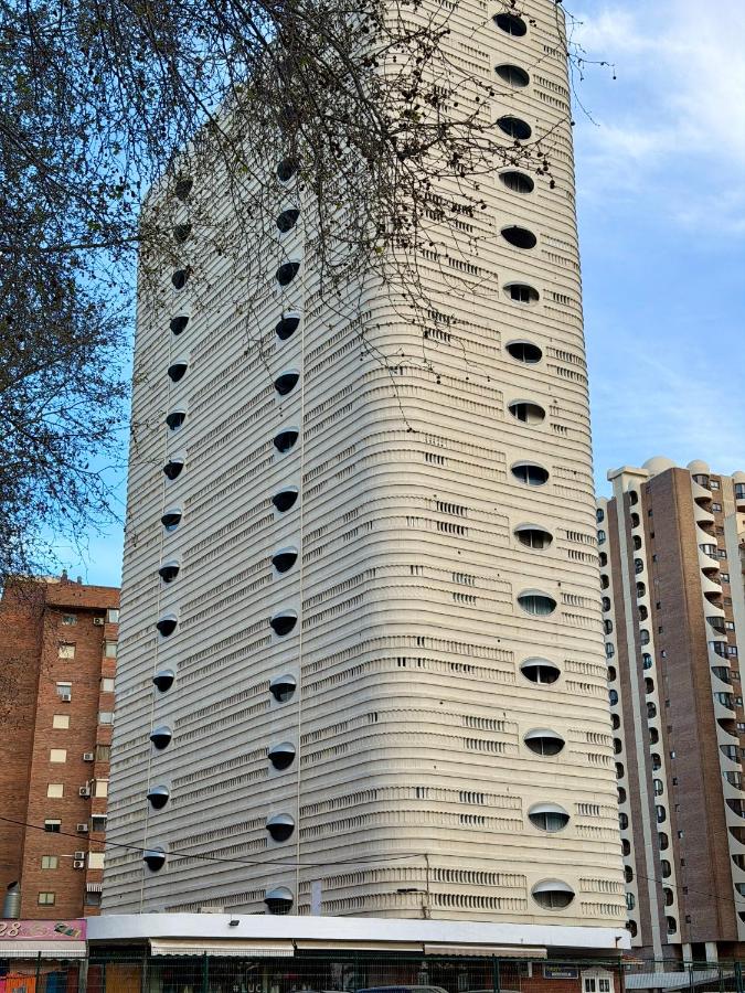 Charming apartment Playmon Bacana 14 - B&B Benidorm