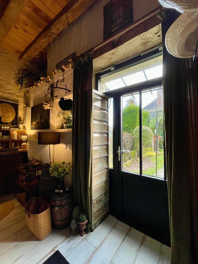 Le Clos Perché, maison de charme dans le Perche - Ferienwohnung Mauves-sur-Huisne