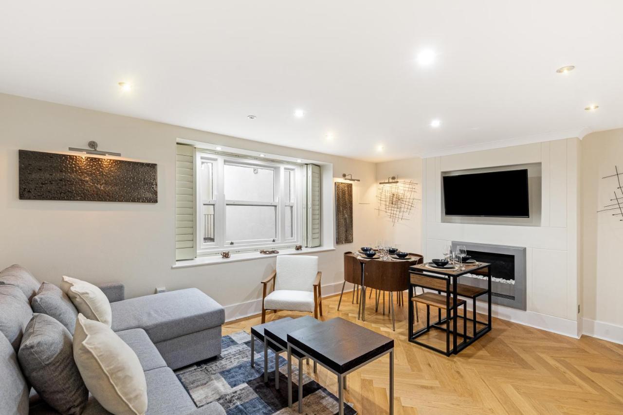 Prime Location SOUTH KENSINGTON 2BR Sleeps 6 Near Tube Station - B&B Londra