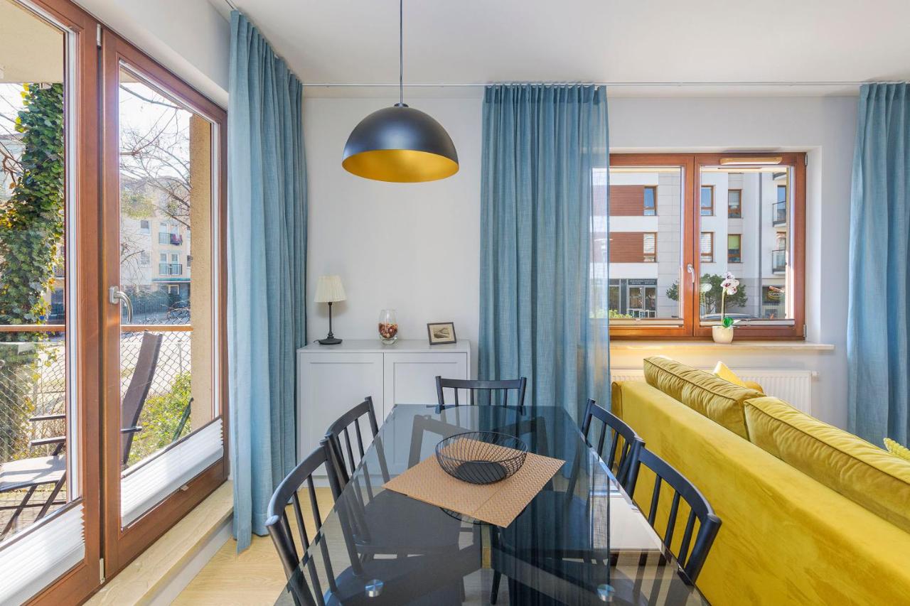 Blue Sky Sopot - Aquarius Residences - B&B Sopot