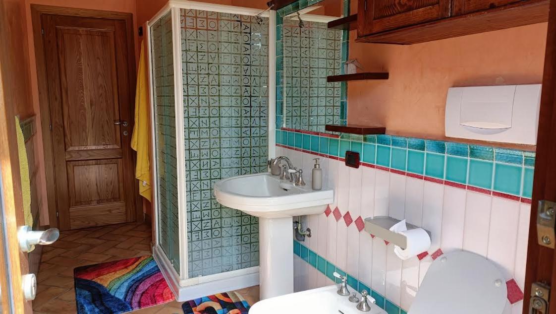 Einzelzimmer mit Gemeinschaftsbad