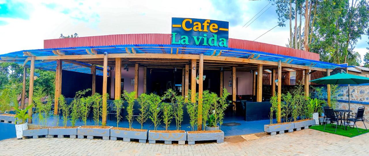 Cafe La Vida
