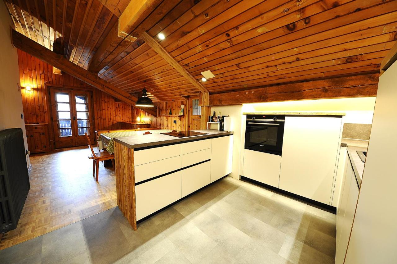 Appartamento Caruso - B&B Livigno