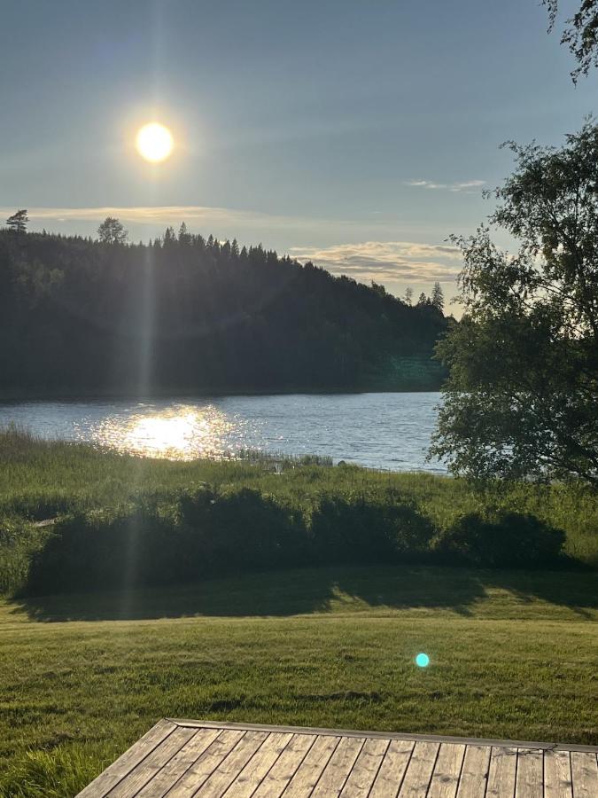 Waterfront Paradise, High Coast, Northern Sweden - B&B Domsjö