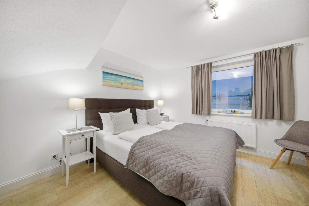 Witt-Hingst-Wohnung-4 - Chambres d'hôtes Westerland