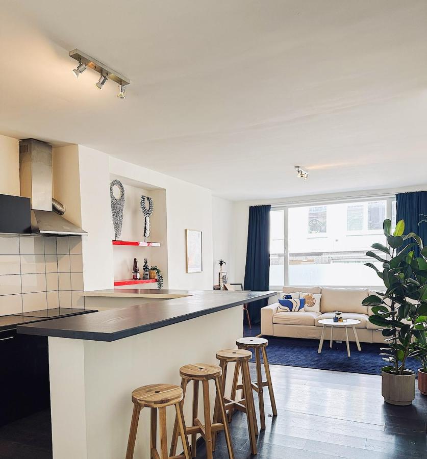 centerapartmentwalktoeverything - Bed and Breakfast Gent