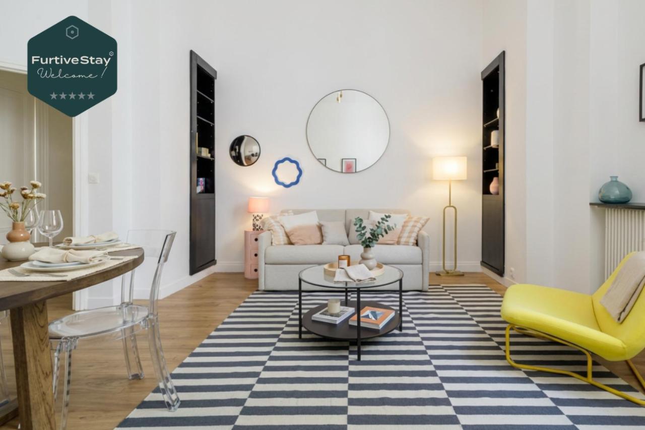 Furtive - Mairie de Neuilly - Bed and Breakfast Neuilly-sur-Seine