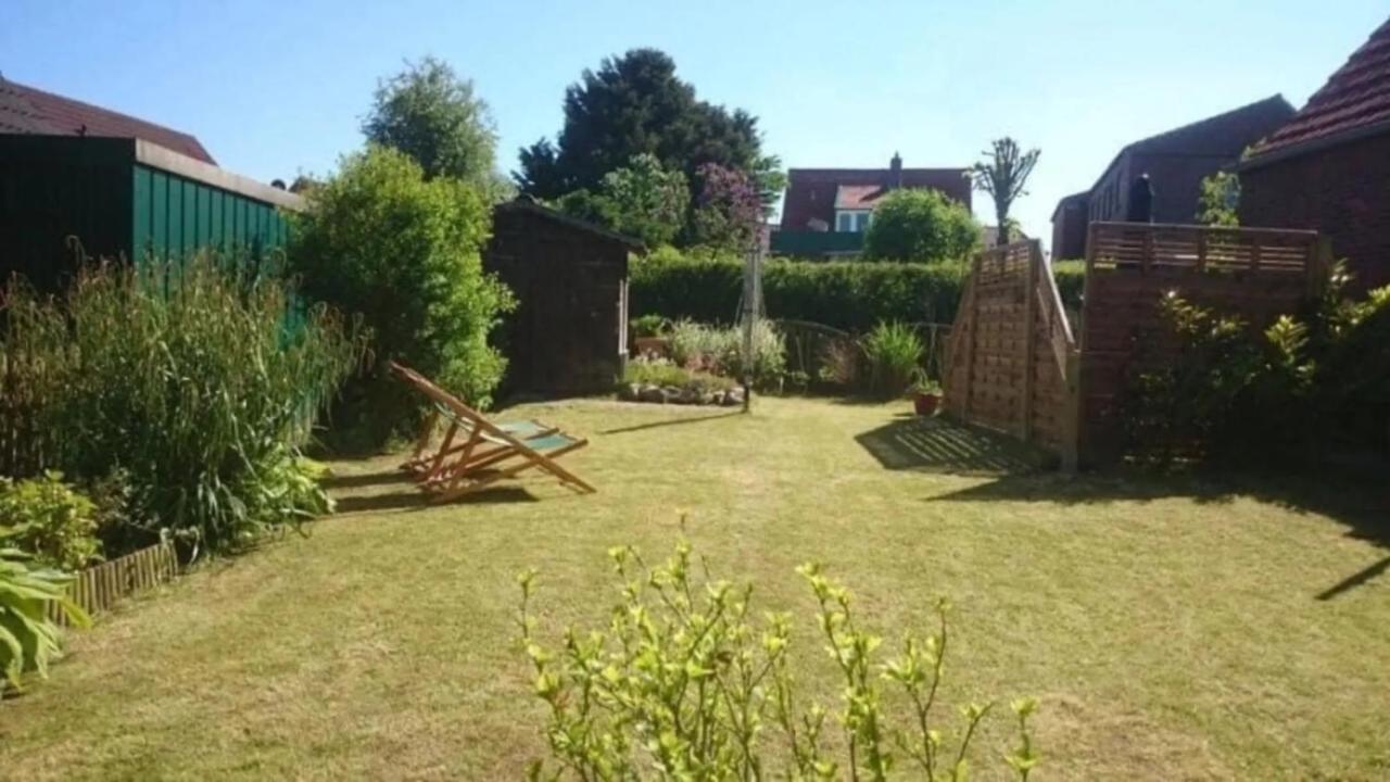 Ferienhaus Leuchtturm - B&B Dornum