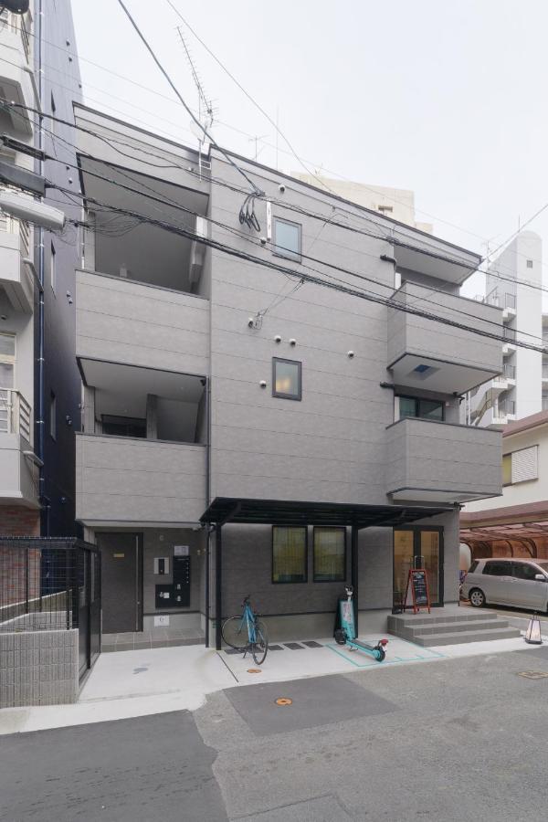 SNUGGLE2222 Fukuoka Yakuin 101 - Bed and Breakfast Fukuoka