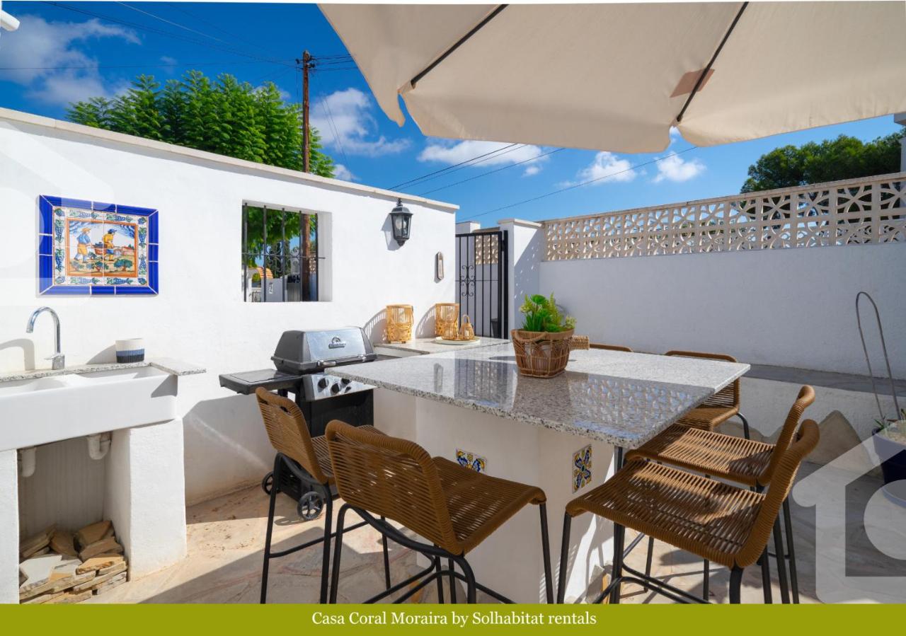 Casa Coral Moraira by Solhabitat rentals - Ferienwohnung Moraira