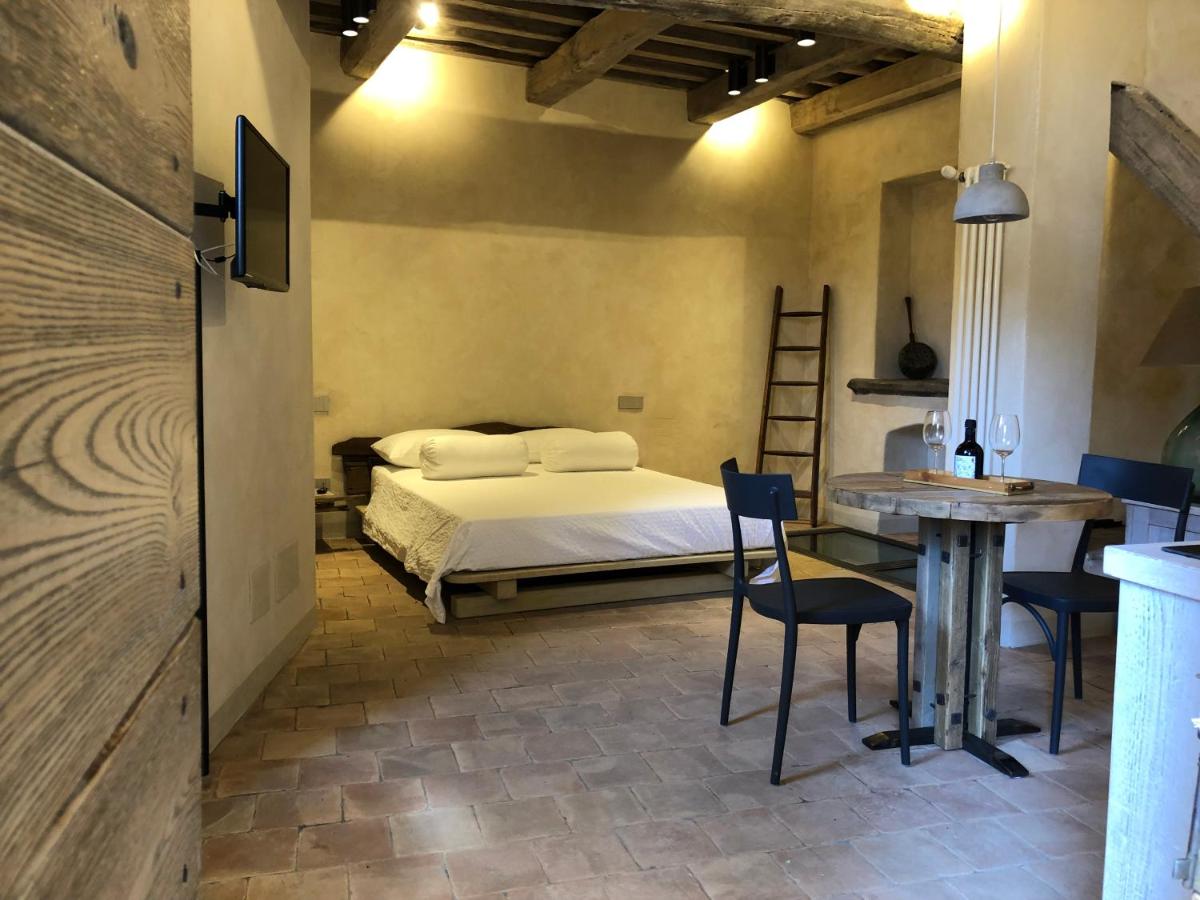 Piazza San Donato Casa Vacanze - Chambres d’hôtes Bagnoregio