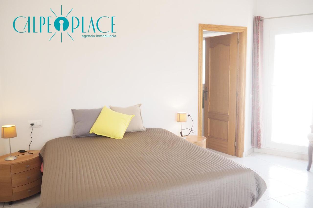 Carrió Villa con piscina privada - B&B Calpe