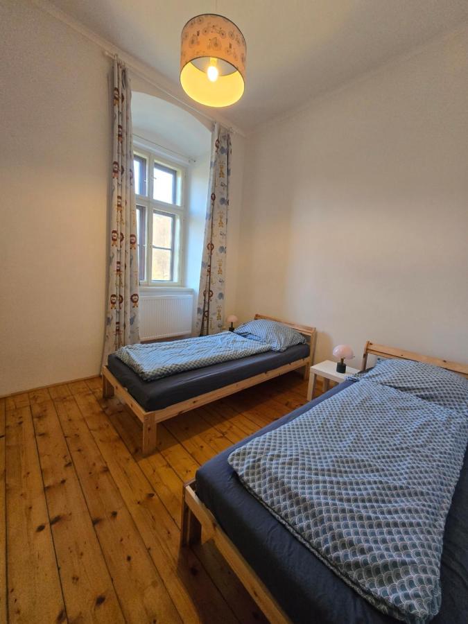 Appartamento Deluxe con 3 Camere da Letto