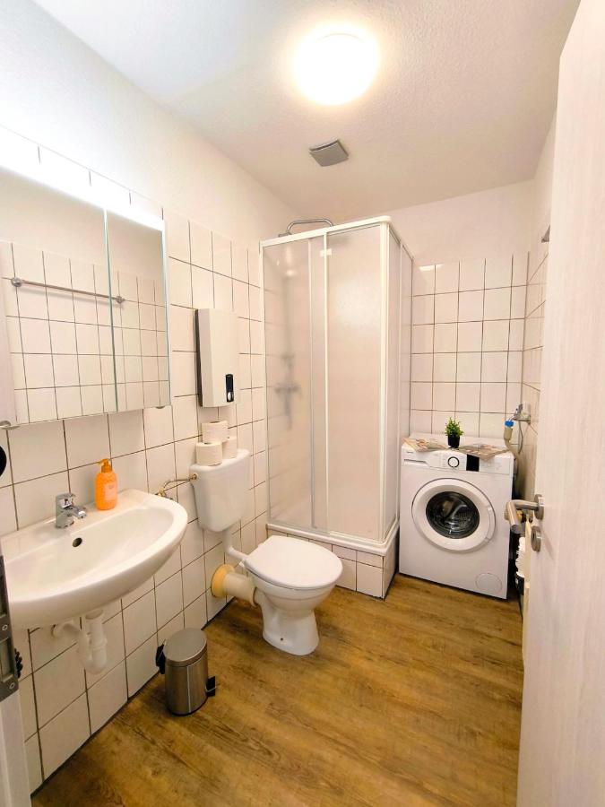 Schwert Appartment S24 Free Parking & Wifi - B&B Langwedel