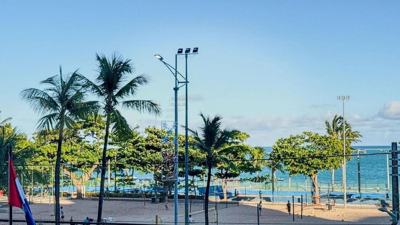 Studio Beira Mar Enseada Maceió by Qavi - B&B Maceió