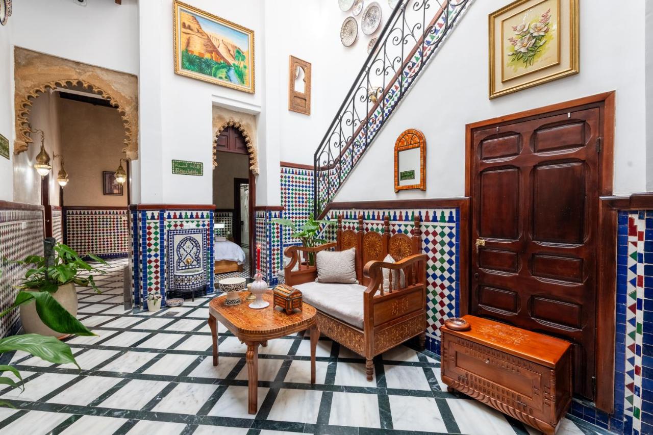 Riad Jasmine - Chambres d’hôtes Rabat