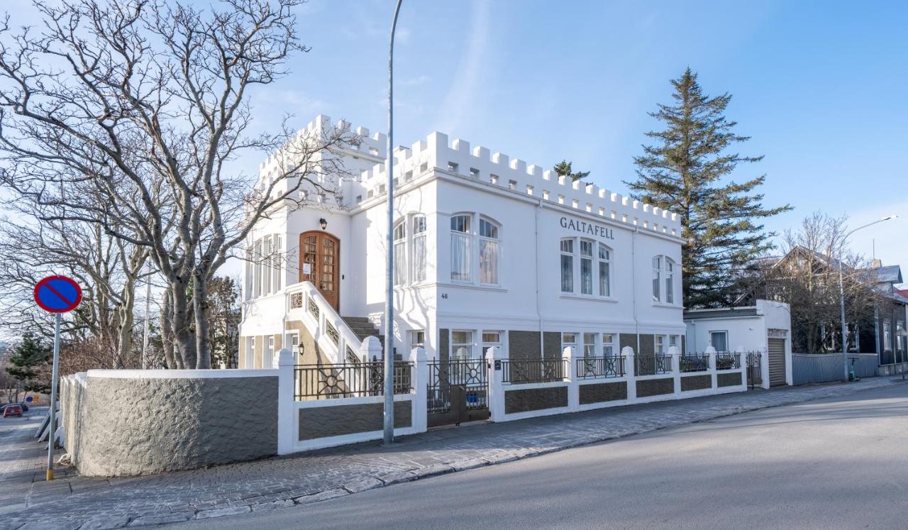 Guesthouse Galtafell - Ferienwohnung Reykjavík
