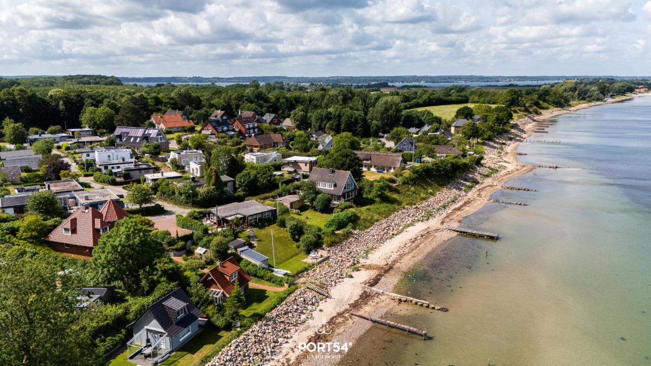Strandhaus - B&B Glücksburg
