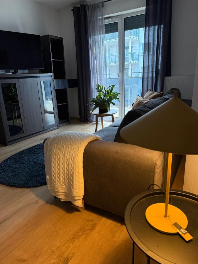 Apartament Centro 64 z bezpłatnym garażem - Ferienwohnung Thorn