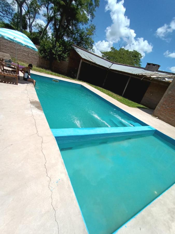 Cabaña Doña Adela II - B&B Paso de la Patria