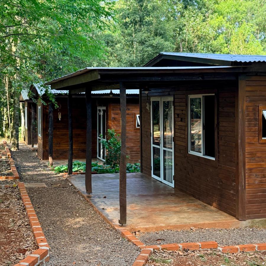 Cabañas Bruma de Monte - Chambres d’hôtes El Soberbio