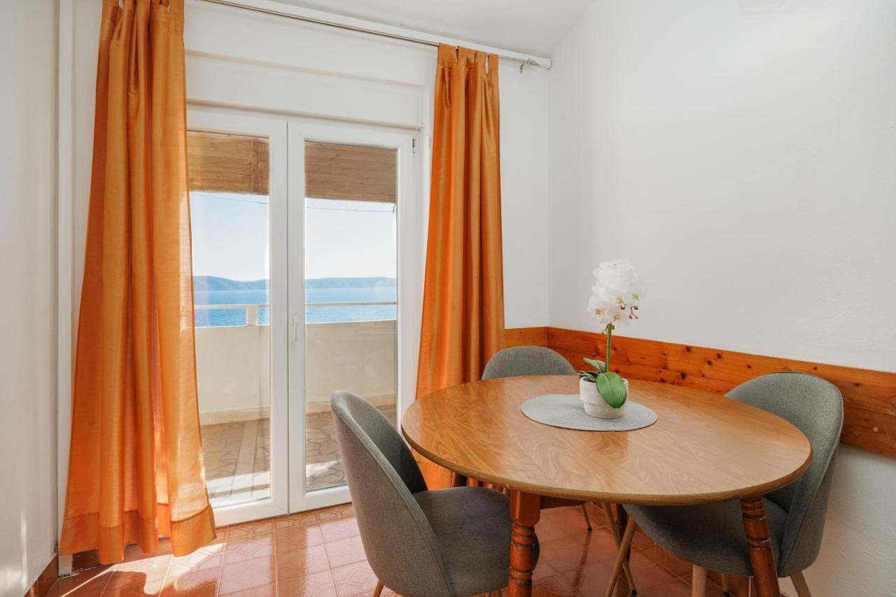 Apartment A4 sea view Antonia - Bed and Breakfast Igrane