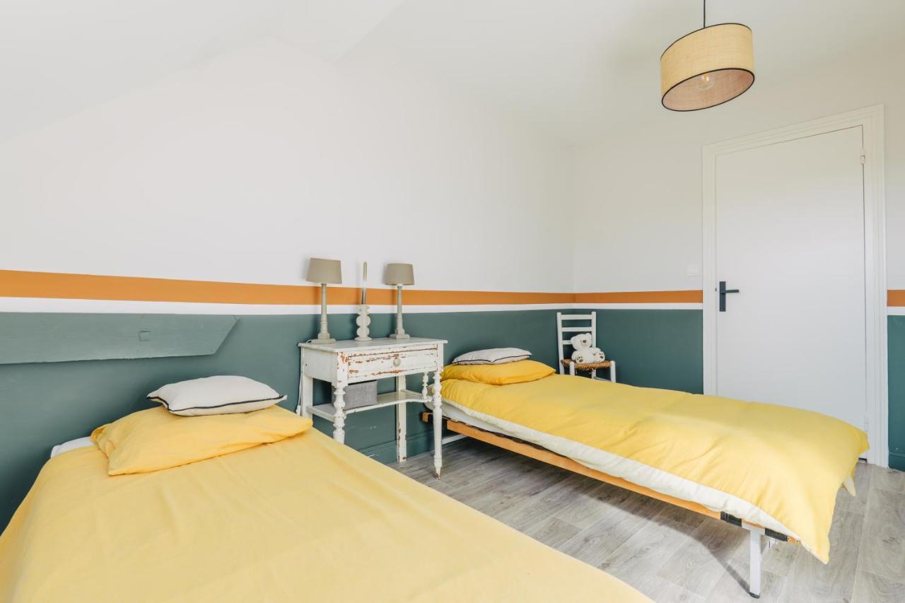 La Suite, Appartement 2 chambres, 5 personnes, plein centre, proche plage de Wimereux - Ferienwohnung Wimereux