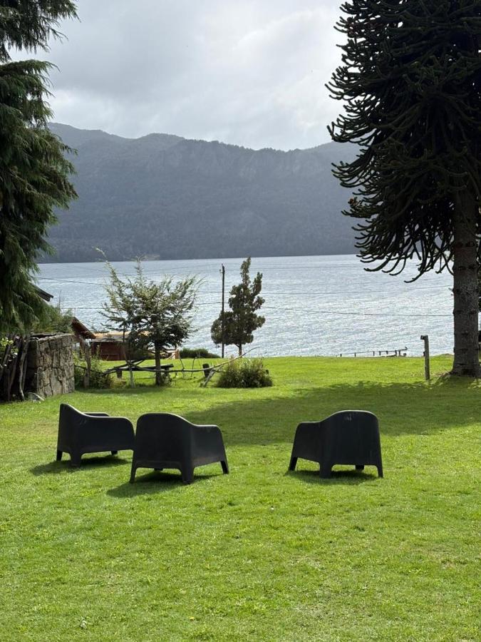 Cabañas Walnor - B&B Villa Traful