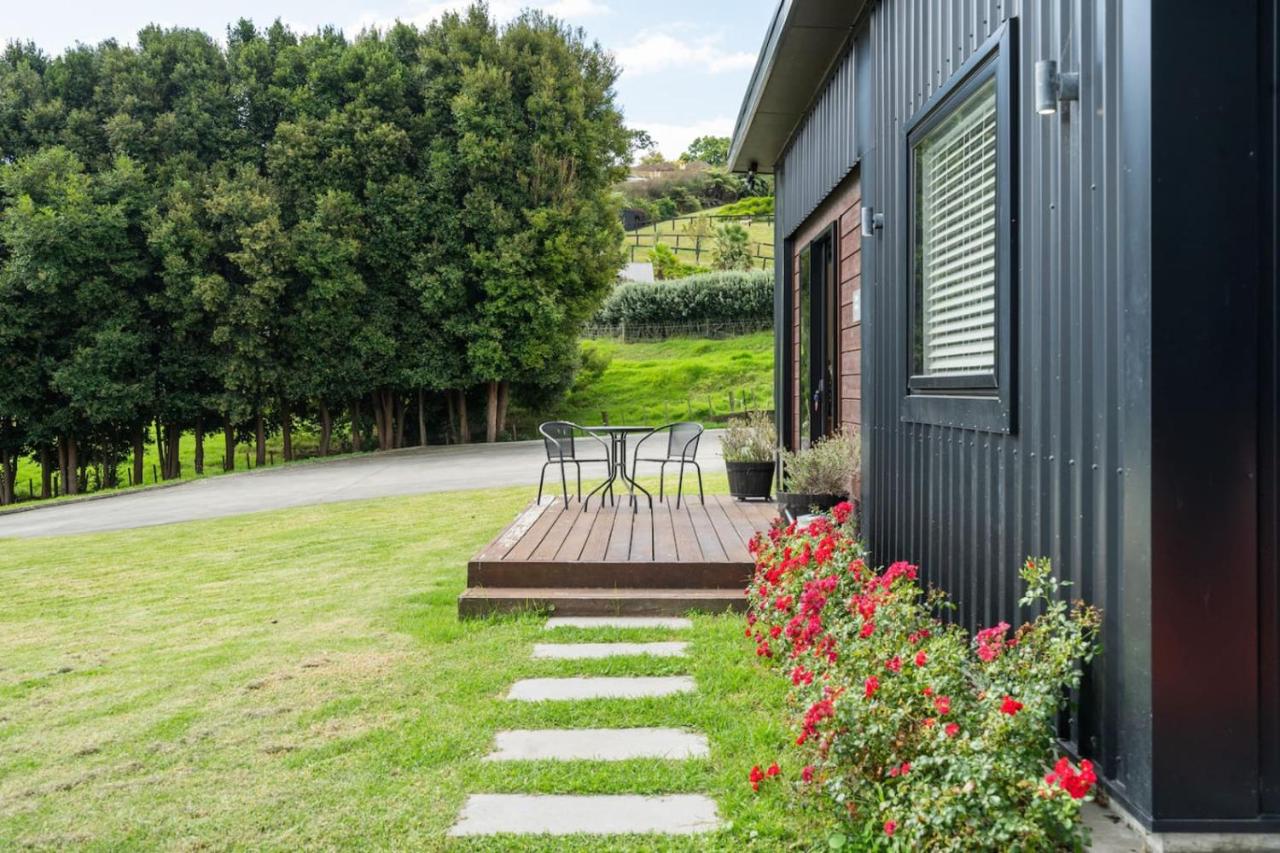 Cosy Tauranga River Cottage with Rural Outlook - Ferienwohnung Tauranga