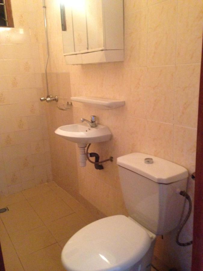 Villa CB - B&B Abiyán