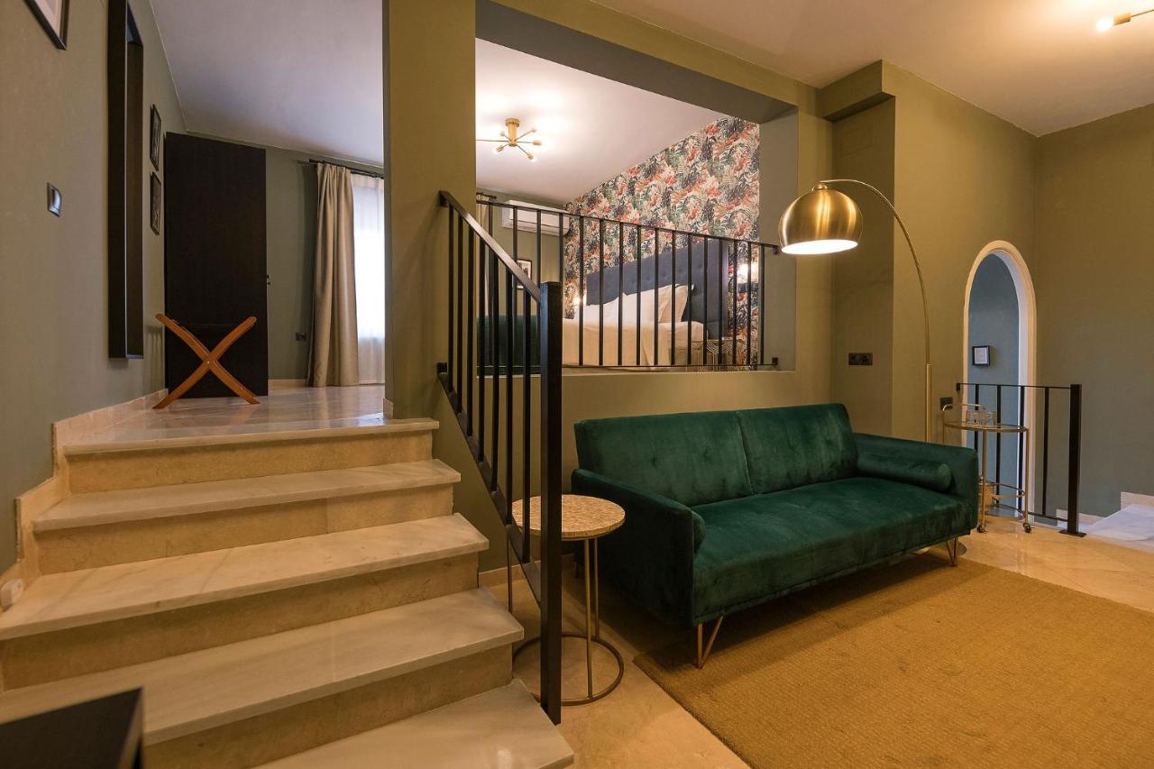 Suite Deluxe con cama extragrande