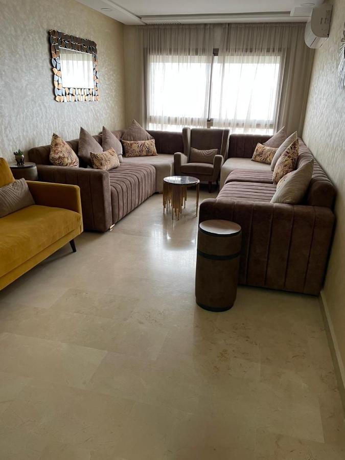 Superbe appartement moderne à Tanger - proche plage et gare - B&B Tangeri