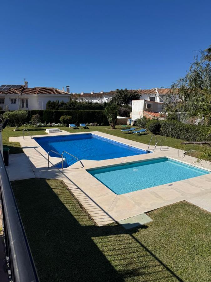 Acogedor Apartamento con Terraza - B&B Mijas Costa
