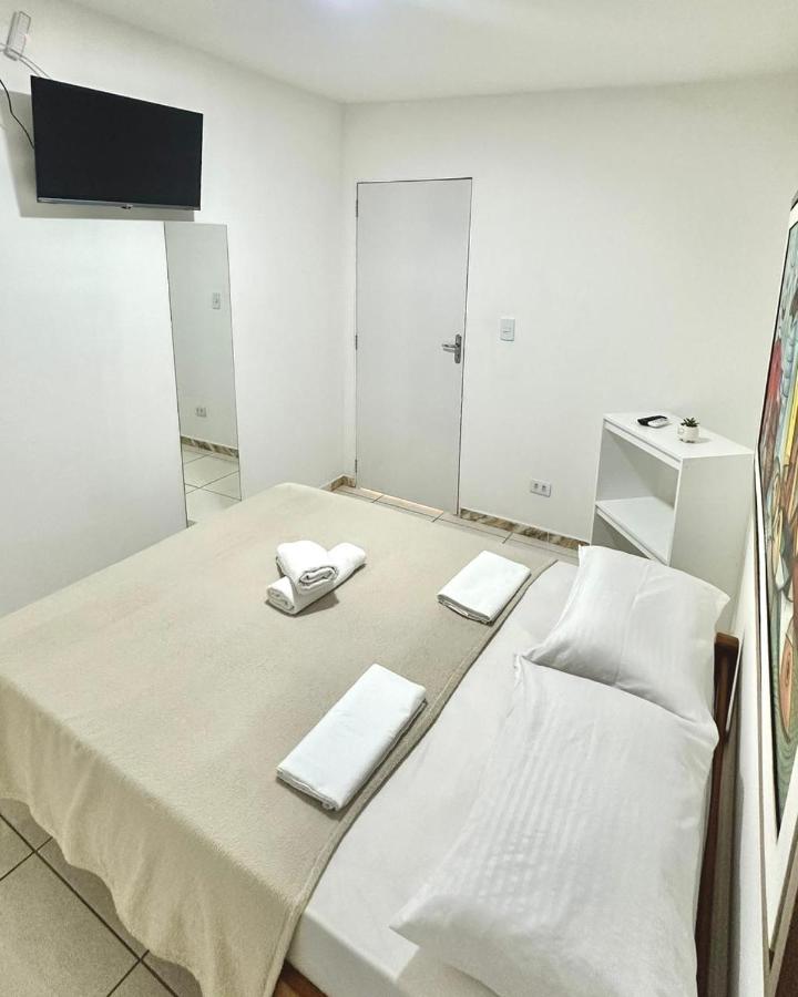 Quarto 03 - Pousada Canaã - B&B Recife